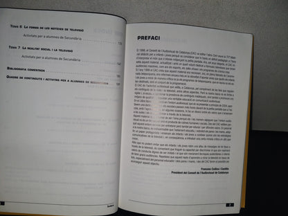 214- Com Veure La Tv? Material Didàctic Per A Infants I Joves. 2. Els Informatius. Consell De L'Audiovisual De Catalunya - 1994