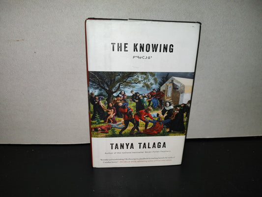 220- The Knowing - Tanya Talaga