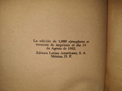 96- Cuentos De La Alhambra - Washington Irving. Editora ”Latino Americana” S. A. - 1952