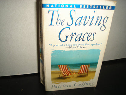21- Inglés - The Saving Graces - Patricia Gaffney