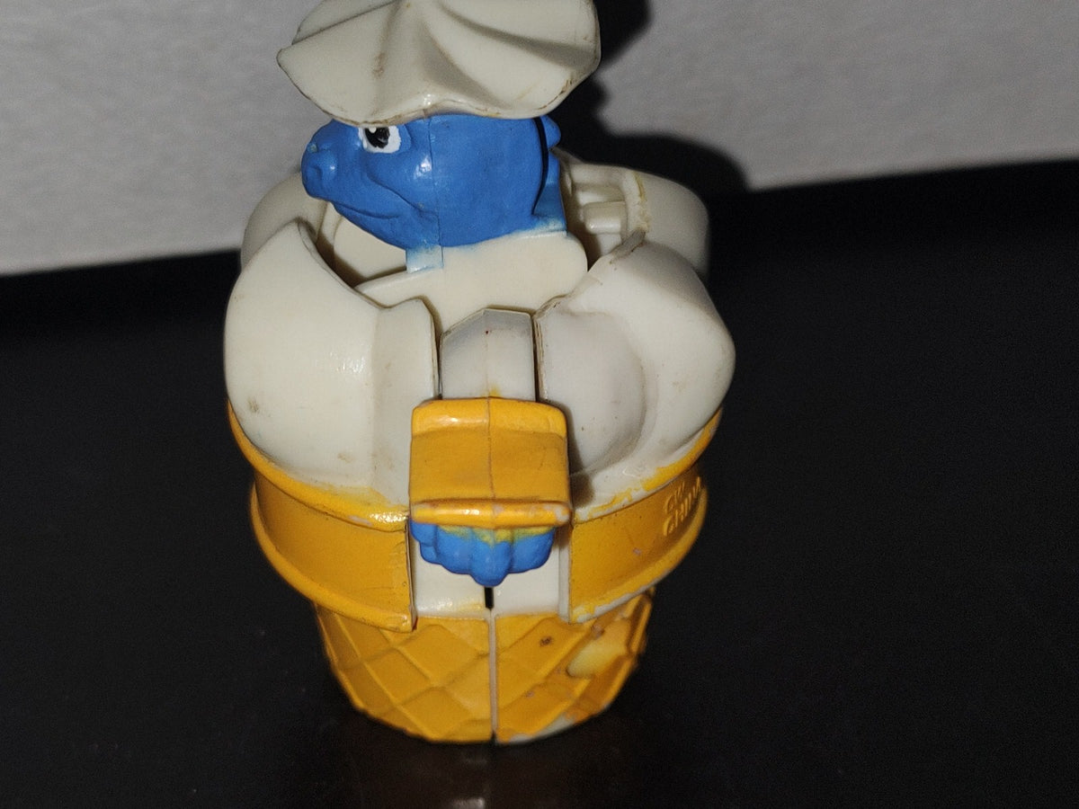 A5- Mcdonald'S Helado Dino Transformer - 1990