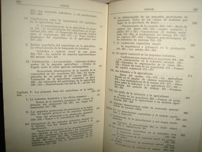7- El Desarrollo Del Capitalismo En Rusia - Lenin - Editorial Progreso, Moscú, 1975