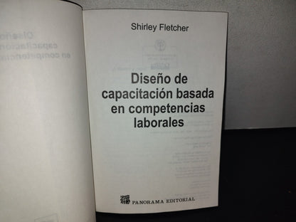 114- Diseño De Capacitación Basada En Competencias Laborales - Shirley Fletcher