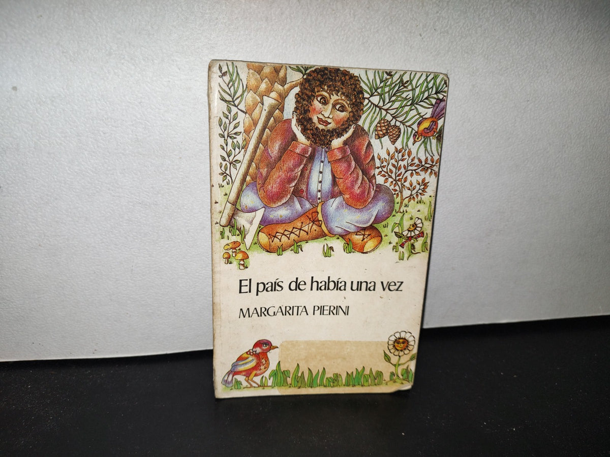 83- El País De Había Una Vez - Margarita Perini - 1983
