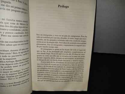 166- La Otra Cara De América - Jorge Ramos - 2000