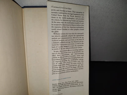 91- The Roots Of The Modern American Empire - William Appleman Williams - 1969