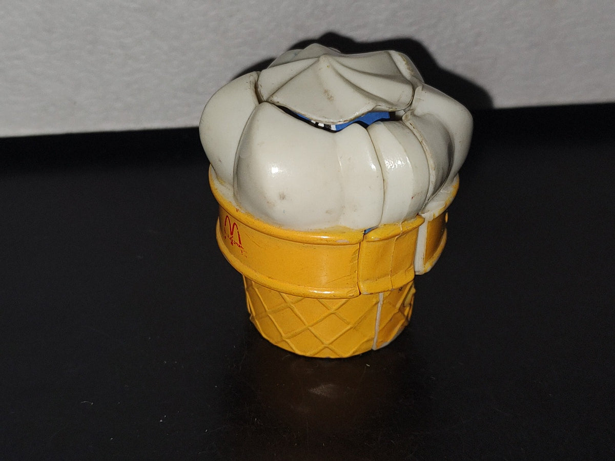 A5- Mcdonald'S Helado Dino Transformer - 1990