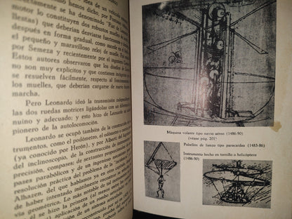 132- Leonardo Da Vinci. Artista Y Hombre De Ciencia - Roberto Marcolongo - 1956