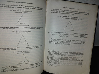 66- Introducción A La Ascética Diferencial - Alejandro Roldán - Colección Psicología-Medicina-Pastoral - Editorial Razón Y Fe S. A., 1962