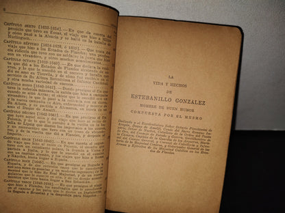 68- La Vida De Estebanillo González - Anónimo - 1942