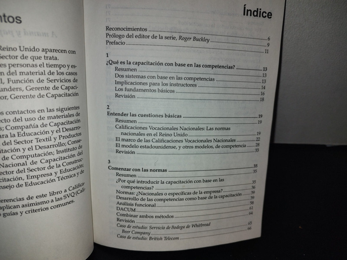 114- Diseño De Capacitación Basada En Competencias Laborales - Shirley Fletcher