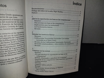 114- Diseño De Capacitación Basada En Competencias Laborales - Shirley Fletcher