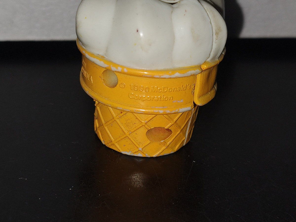 A5- Mcdonald'S Helado Dino Transformer - 1990