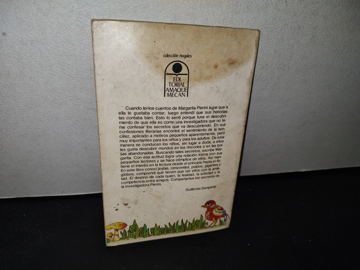 83- El País De Había Una Vez - Margarita Perini - 1983