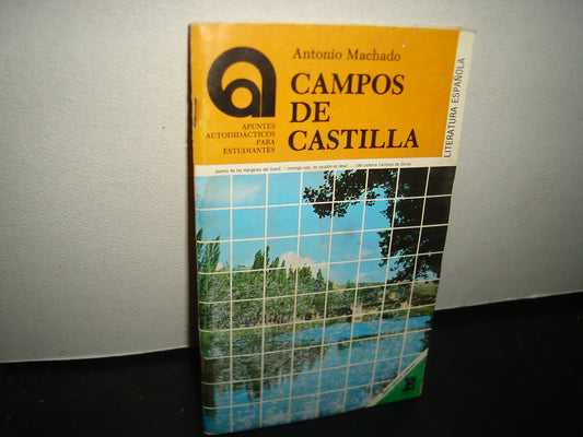 10- Campos De Castilla - Antonio Machado