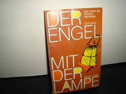 21- Alemán - Der Engel Mit Der Lampe - Cyril Davey