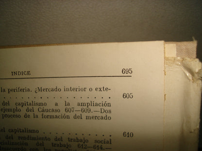 7- El Desarrollo Del Capitalismo En Rusia - Lenin - Editorial Progreso, Moscú, 1975