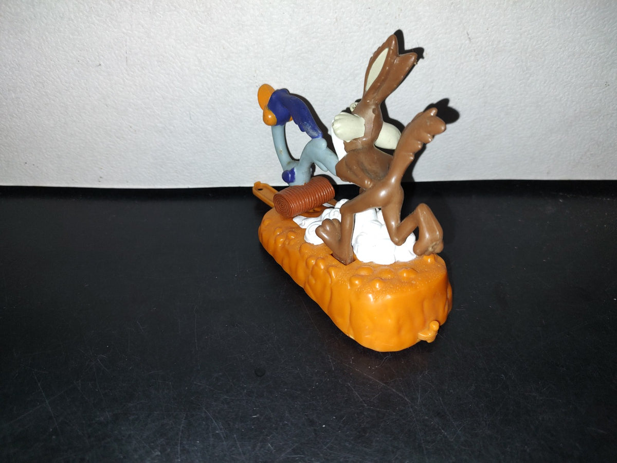 A3- Juguete Coyote Y Correcaminos - 2000'S
