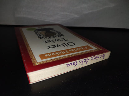 84- Oliver Twist - Charles Dickens - Eiciones Maan S.A. De C.V. - 1A. Edición, Noviembre 2011