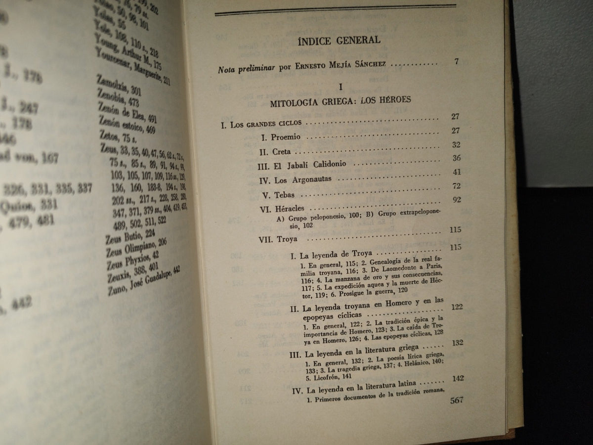202- Obras Completas De Alfonso Reyes. XVII. Los Héroes / Junta De Sombras - Letras Mexicanas. Fondo De Cultura Económica. 1983