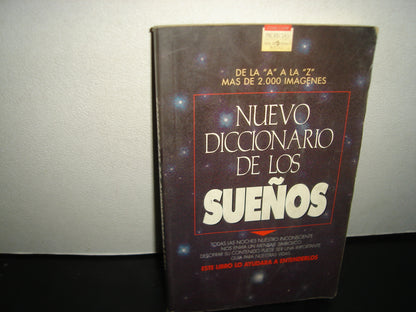 34- Nuevo Diccionario De Los Sueños
