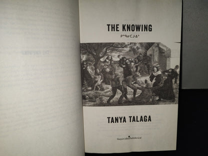 220- The Knowing - Tanya Talaga