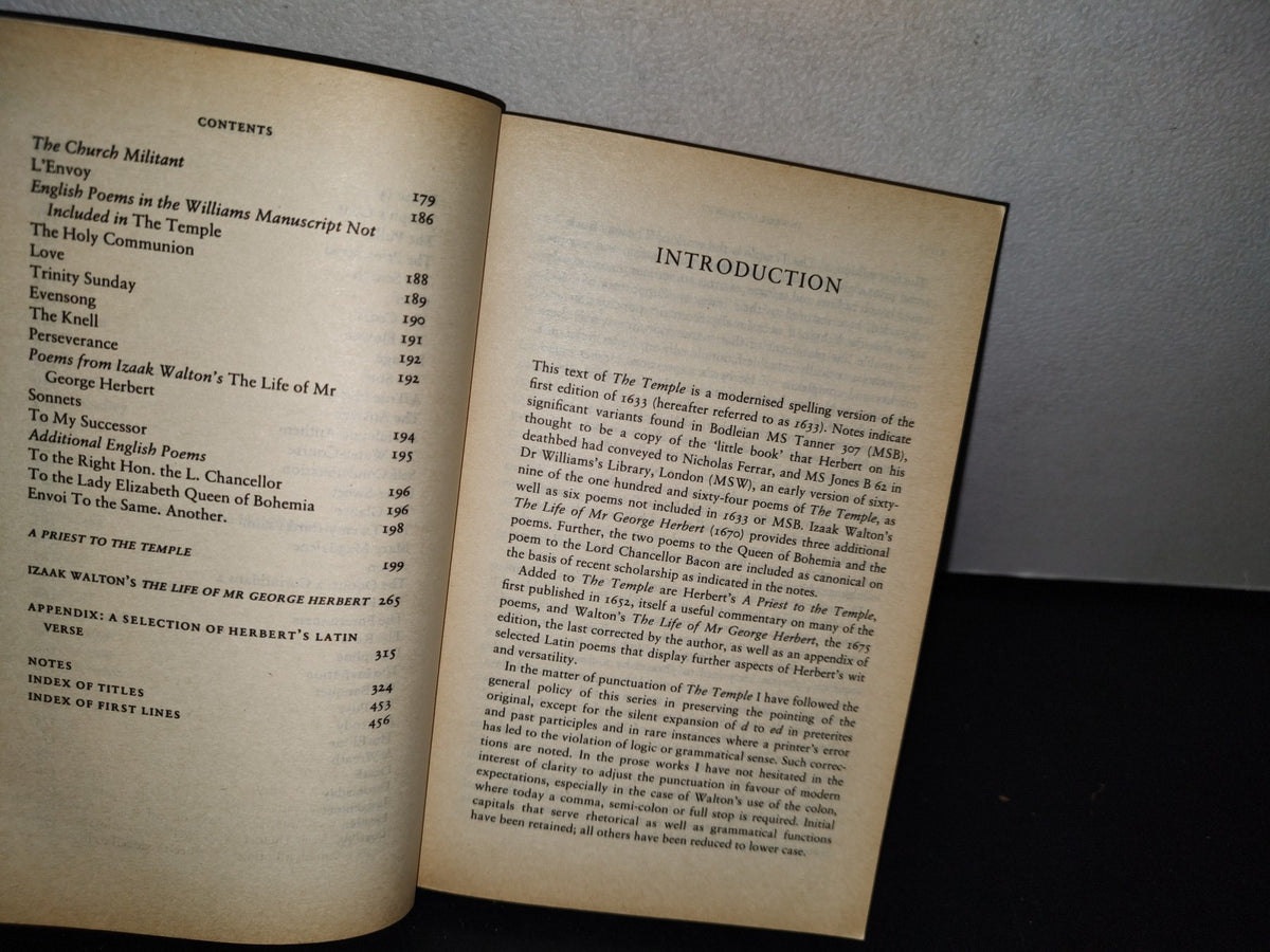 179- Penguin Classics. George Herbert. The Complete English Poems - 1991