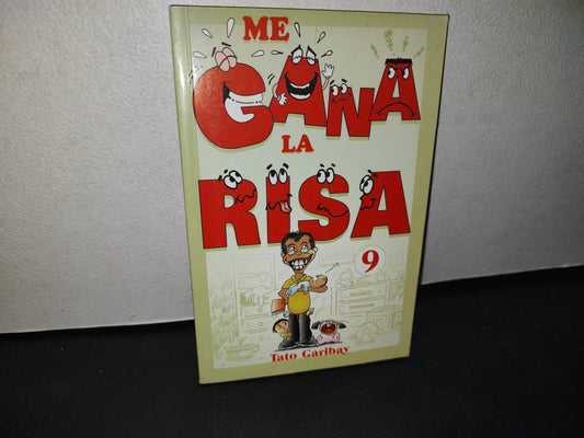 74- Me Gana La Risa 9 - Tato Garibay - Primera Edición 2005