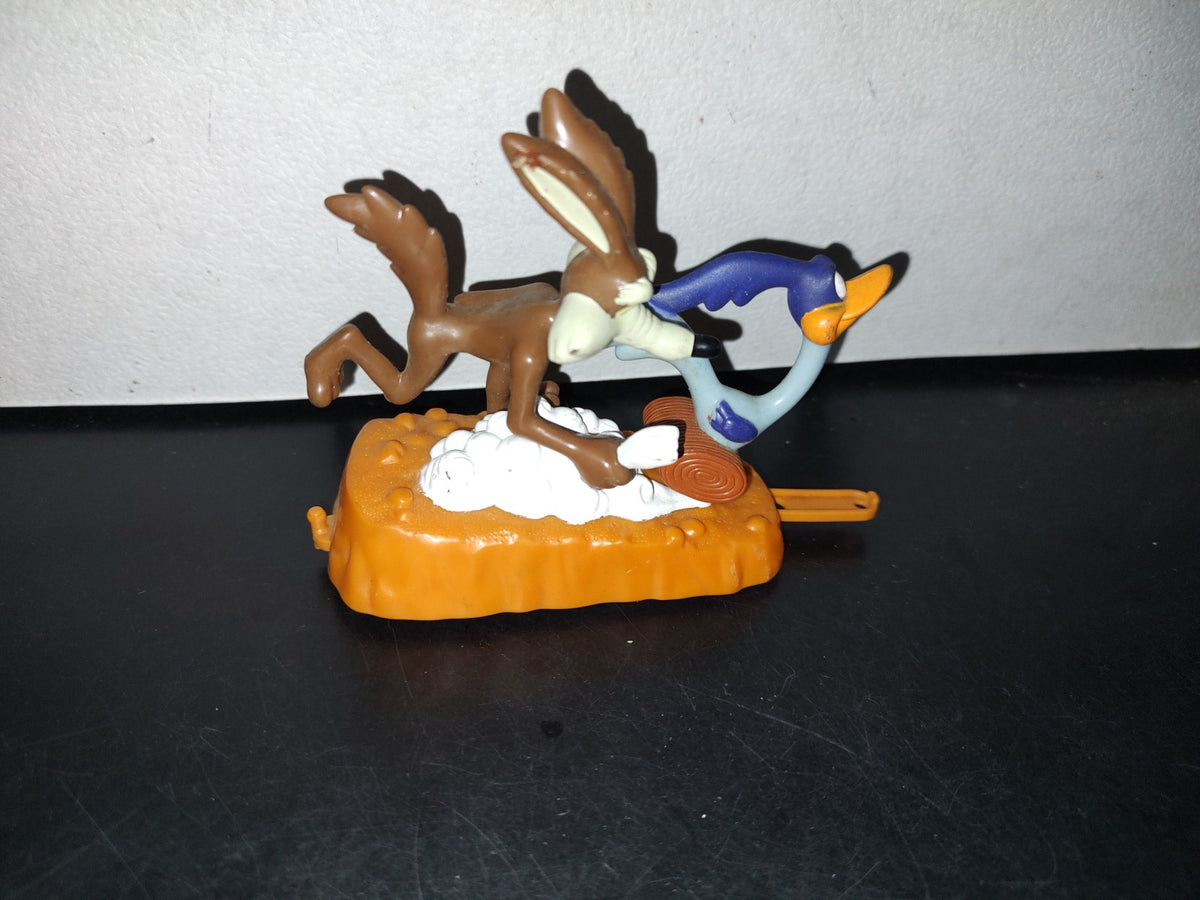 A3- Juguete Coyote Y Correcaminos - 2000'S