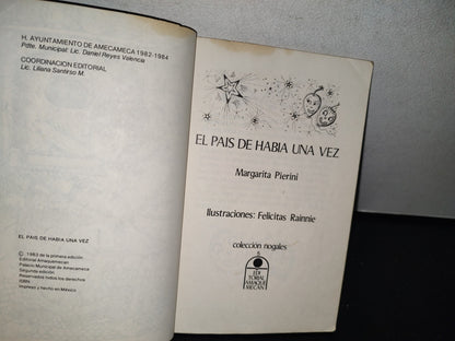 83- El País De Había Una Vez - Margarita Perini - 1983
