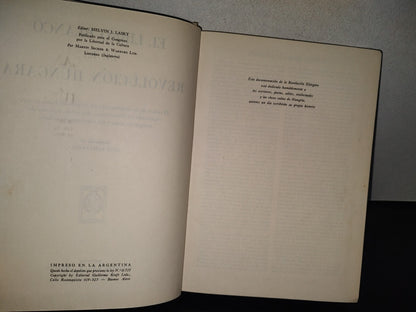 85- El Libro Blanco De La Revolución Húngara. Melvin J. Lasky - Editorial Guillermo Kraft Limitada