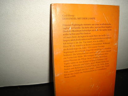 21- Alemán - Der Engel Mit Der Lampe - Cyril Davey