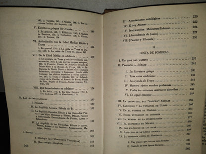 202- Obras Completas De Alfonso Reyes. XVII. Los Héroes / Junta De Sombras - Letras Mexicanas. Fondo De Cultura Económica. 1983