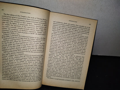 179- Penguin Classics. George Herbert. The Complete English Poems - 1991