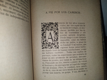 93- Treinta Años De Mi Vida. Libro 1. El Despertar Del Alma - E. Gómez Carrillo - 1918