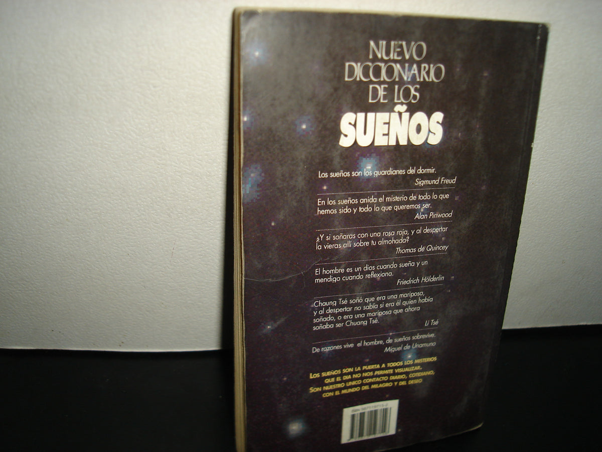 34- Nuevo Diccionario De Los Sueños