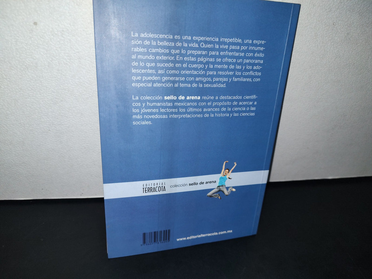 188- Sexualidad Y Adolescencia. Una Experiencia Inédita - Vivianne Hiriart - Primera Edición 2010