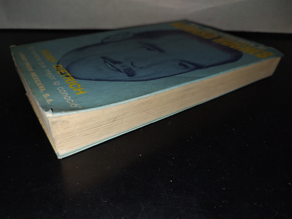 196- El Increíble Howard Hughes - Lasser Press Mexicana, S. A. - 1980