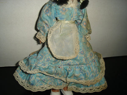 A2- Antigua Muñeca Mexicana De Los 60's - 70's