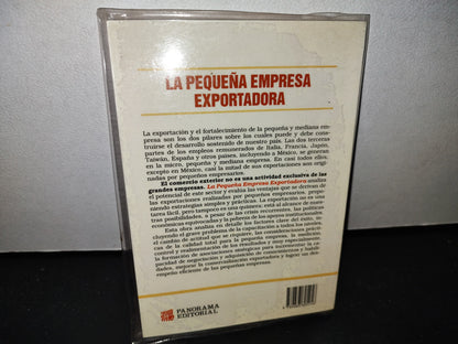 50- La Pequeña Empresa Exportadora - Antonio Eroles G.