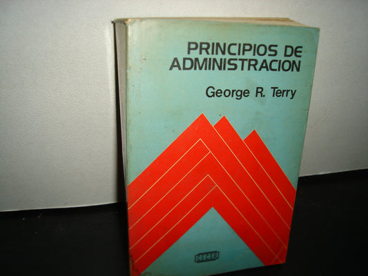20- Principios De Administración - George R. Terry