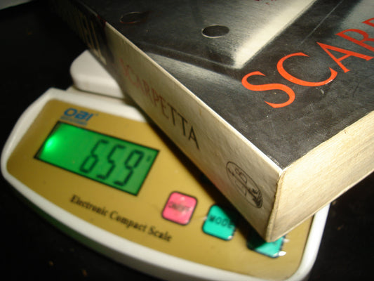 171- Inglés. Scarpetta - Patricia Cornwell