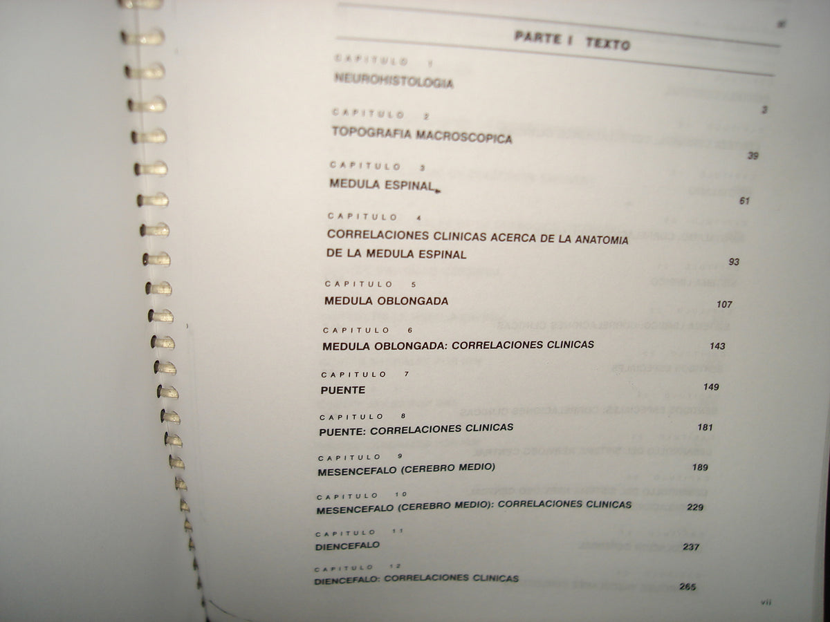 1- Neuroanatomía Funcional - Adel K. Afifi, Bergman