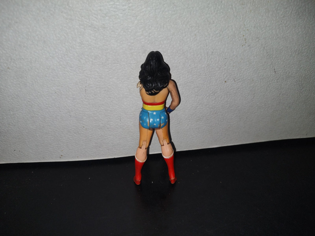 A3- Figura Vintage De La Mujer Maravilla - DC 1984