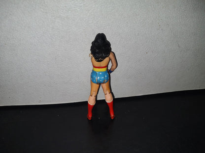 A3- Figura Vintage De La Mujer Maravilla - DC 1984