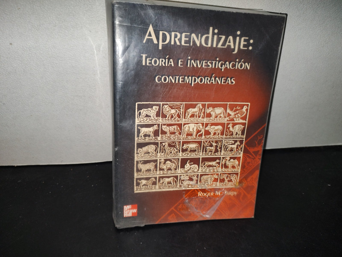 215- Aprendizaje: Teoría E Investigación Contemporáneas - Roger M. Tarpy