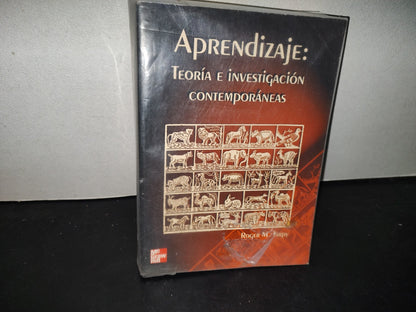 215- Aprendizaje: Teoría E Investigación Contemporáneas - Roger M. Tarpy