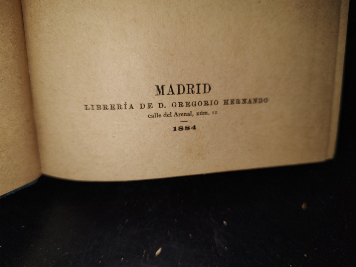 64- Gramática De La Lengua Castellana - D. Fernando Gómez De Salazar - 1884