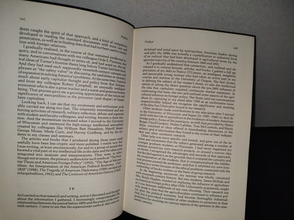 91- The Roots Of The Modern American Empire - William Appleman Williams - 1969