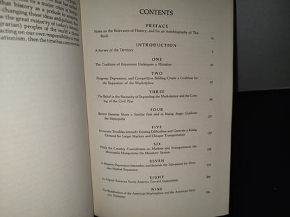 91- The Roots Of The Modern American Empire - William Appleman Williams - 1969